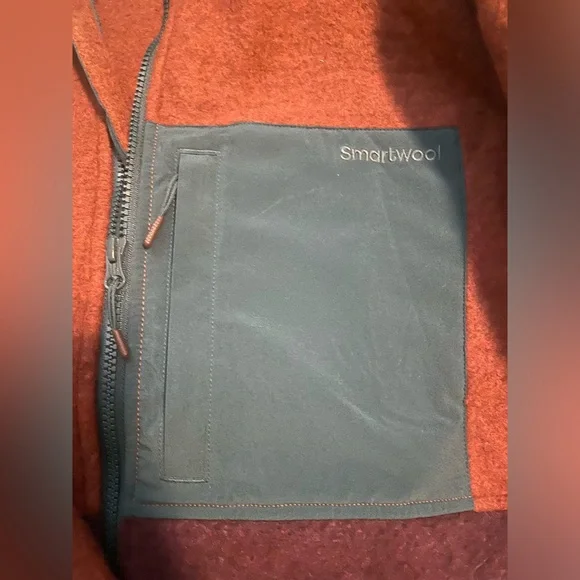 Smart wool jacket - Picture 4 of 5